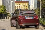 Fiat 500C Collezione by L’Uomo Vogue 2018 года